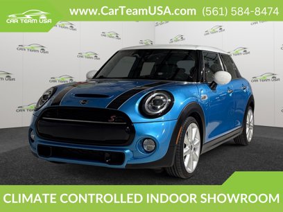 Used 2019 MINI Cooper S
