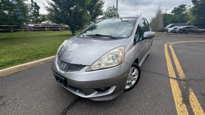 Used 2010 Honda Fit Sport
