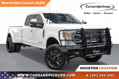 Used 2022 Ford F350 Lariat w/ Lariat Value Package