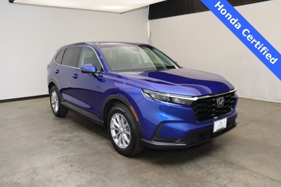 Certified 2025 Honda CR-V EX-L