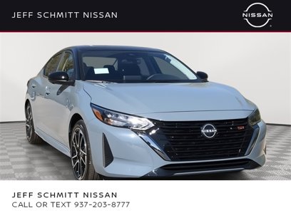New 2025 Nissan Sentra SR
