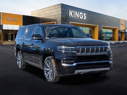 New 2024 Jeep Grand Wagoneer L Series III