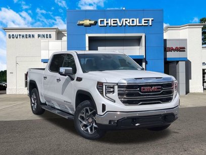 New 2025 GMC Sierra 1500 SLT w/ SLT Premium Plus Package