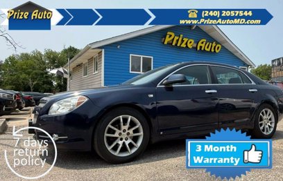 Used 2008 Chevrolet Malibu LTZ