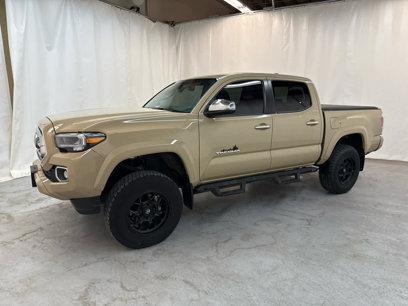 Used 2020 Toyota Tacoma Limited