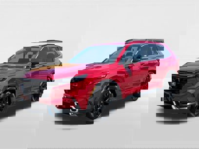 Certified 2023 Honda CR-V Sport Touring