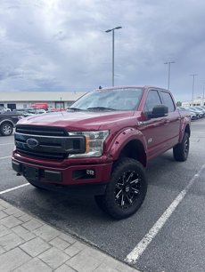 Used 2019 Ford F150 XLT w/ Equipment Group 302A Luxury