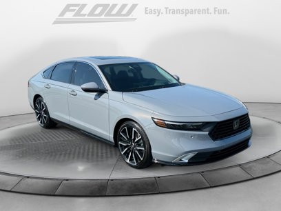 Certified 2023 Honda Accord Touring