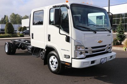 New 2025 Chevrolet Low Cab Forward