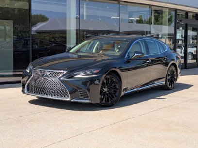 Used 2020 Lexus LS 500 w/ Luxury Package