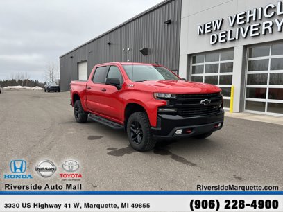Used 2020 Chevrolet Silverado 1500 LT Trail Boss