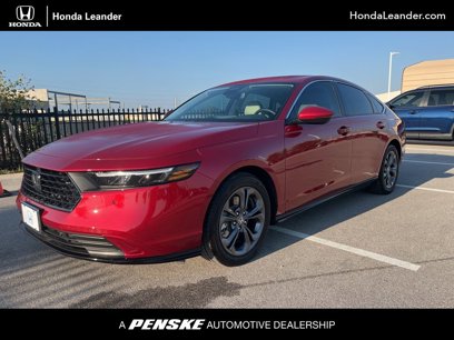 Used 2023 Honda Accord EX-L