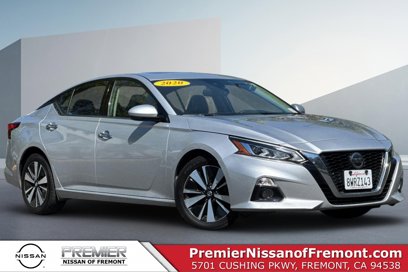 Used 2020 Nissan Altima 2.5 SL