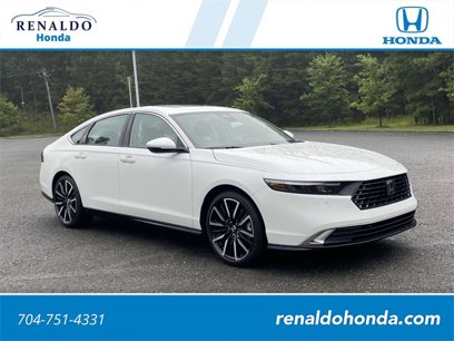 New 2025 Honda Accord Touring