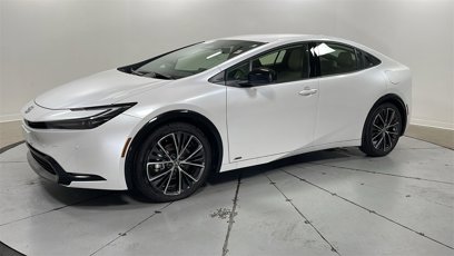 Certified 2024 Toyota Prius Limited