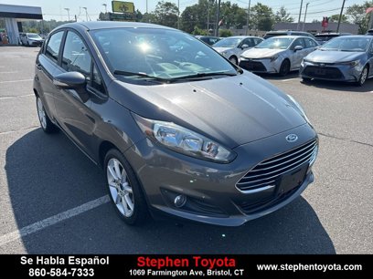 Used 2016 Ford Fiesta SE w/ Equipment Group 201A