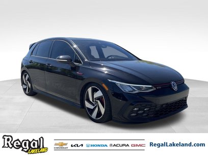 Used 2022 Volkswagen GTI S
