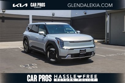 Certified 2024 Kia EV9 Light