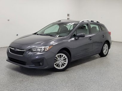 Used 2018 Subaru Impreza 2.0i Premium w/ Eyesight & BSD & Rcta
