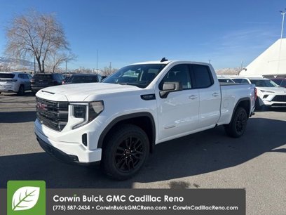 New 2025 GMC Sierra 1500 Elevation