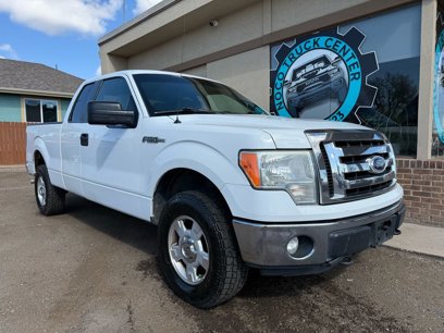 Used 2011 Ford F150 XLT w/ Off Road Pkg