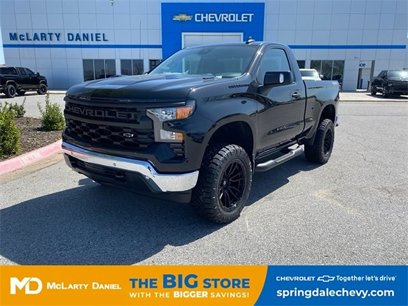 New 2025 Chevrolet Silverado 1500 W/T w/ WT Safety Package