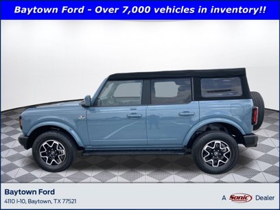 Used 2022 Ford Bronco Outer Banks