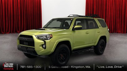 Certified 2022 Toyota 4Runner TRD Pro