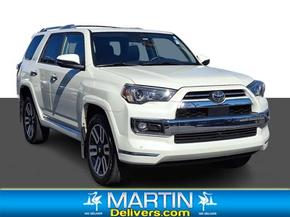 Used 2023 Toyota 4Runner Limited