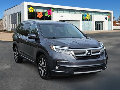 Used 2022 Honda Pilot Touring