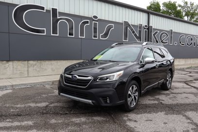 Used 2020 Subaru Outback Touring w/ Popular Package #2