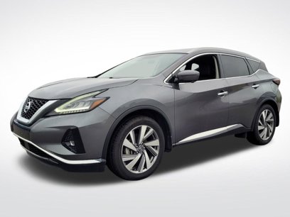 Used 2021 Nissan Murano SL