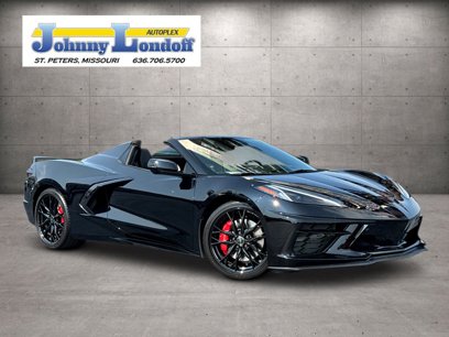 Used 2024 Chevrolet Corvette Stingray Preferred Conv w/ Z51 Performance Package