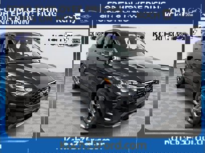 New 2025 Ford Escape ST-Line