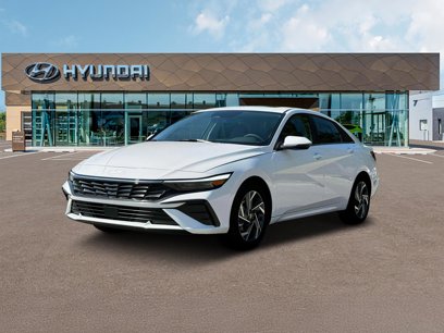 New 2025 Hyundai Elantra Limited