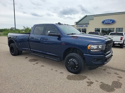 Used 2022 RAM 3500 Big Horn w/ Night Edition