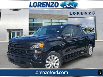 Used 2023 Chevrolet Silverado 1500 Custom