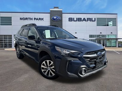 Certified 2023 Subaru Outback Premium w/ Popular Package #1