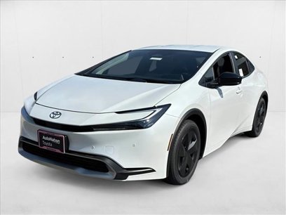 New 2026 Toyota Prius Plug-In Hybrid