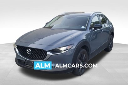Used 2023 MAZDA CX-30 AWD 2.5 S w/ Preferred Package