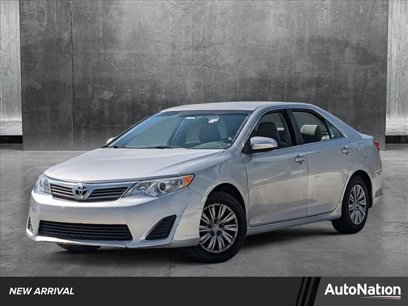 Used 2012 Toyota Camry L