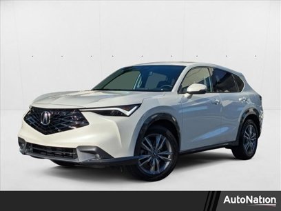 New 2025 Acura ADX FWD