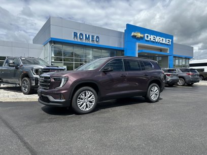 New 2025 GMC Acadia Elevation w/ Elevation Premium Package