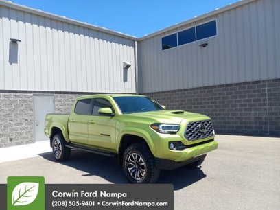 Used 2023 Toyota Tacoma TRD Sport