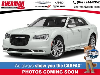 Used 2019 Chrysler 300 S