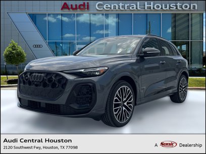 New 2025 Audi SQ5 Premium Plus