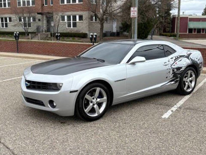Used 2013 Chevrolet Camaro LS