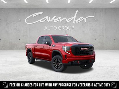 New 2025 GMC Sierra 1500 AT4 w/ AT4 Premium Package