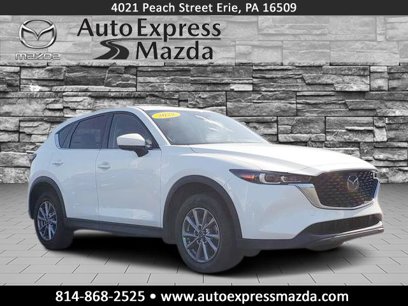 Certified 2022 MAZDA CX-5 AWD 2.5 S w/ Select Package