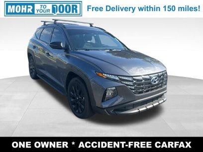 Used 2024 Hyundai Tucson XRT